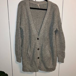 Free People over sized sweater